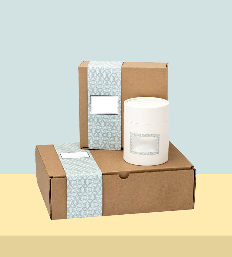 Candle Display Packaging